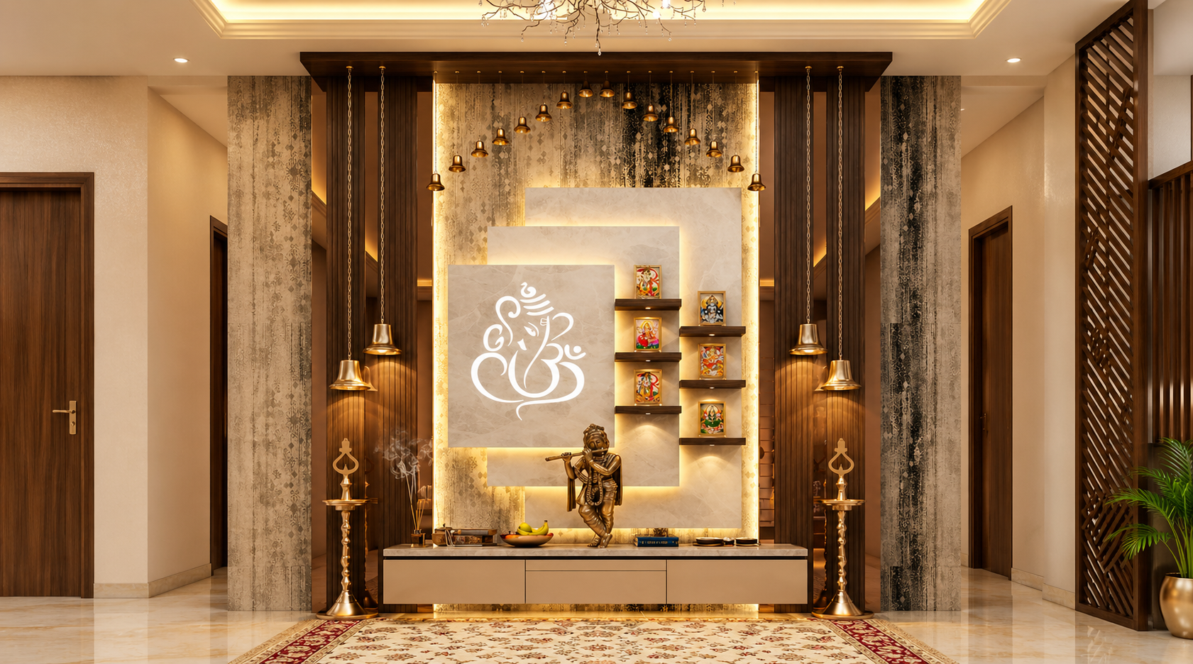 luxury home temple